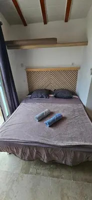 Un ou plusieurs lits dans un hébergement de l'établissement Casa Nostra à Aléria