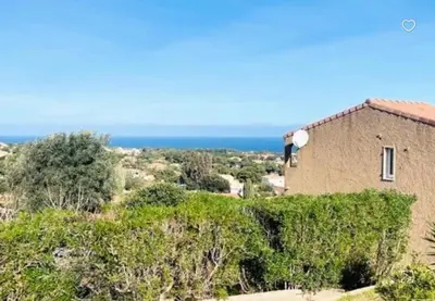 Paysage naturel près de l'appartement
