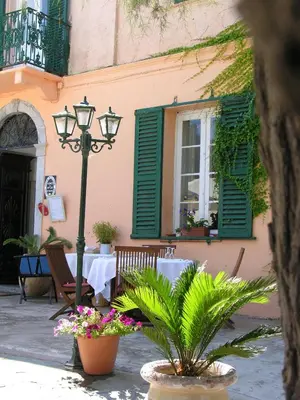Bâtiment de l'hôtel