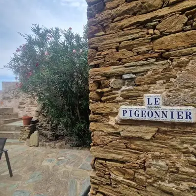 Maison authentique au cœur du village de Méria