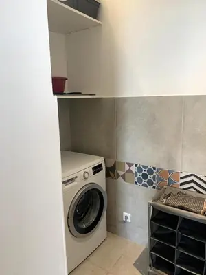 Plan de l'établissement Grand appartement Prestige sur la mer