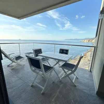 Grand appartement Prestige sur la mer