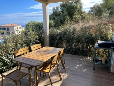Balcon ou terrasse dans l'établissement L'Altra Storia
