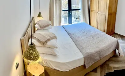 Un ou plusieurs lits dans un hébergement de l'établissement Casa Campo
