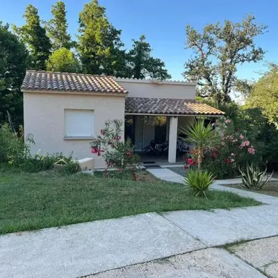 Maison de vacances en Corse