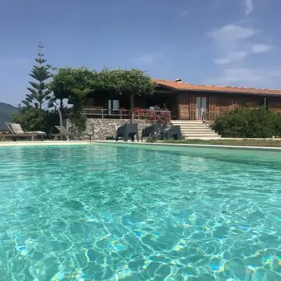 Villa Serra Piana