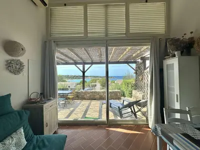 Paysage naturel près de l'appartement