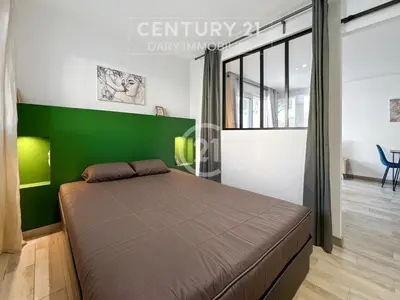 Un ou plusieurs lits dans un hébergement de l'établissement Tra mare e monti - appartement T2