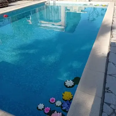 studio piscine en Haute Corse