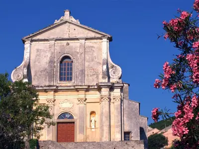 Plan de l'établissement Gîtes Santa Maria Cap Corse