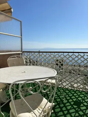 Paysage naturel près de l'appartement