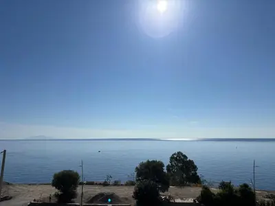 Paysage naturel près de l'appartement