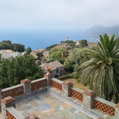Appartement dans le Cap Corse - Canari