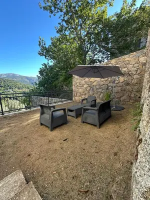 Paysage naturel près de l'appartement