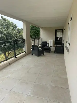 Coin salon dans l'établissement Appartement proche de la rivière et de la plage !