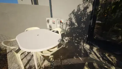 Plan de l'établissement Appartement T2 moderne 2 à 4 personnes