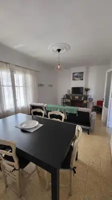 Plan de l'établissement Grand appartement Vescovato entre mer et montagne