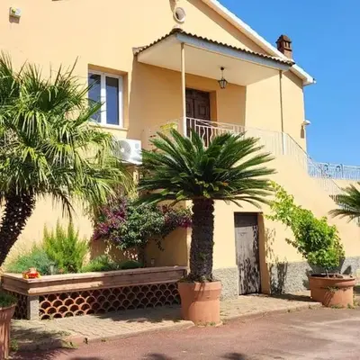 Grand appartement Vescovato entre mer et montagne
