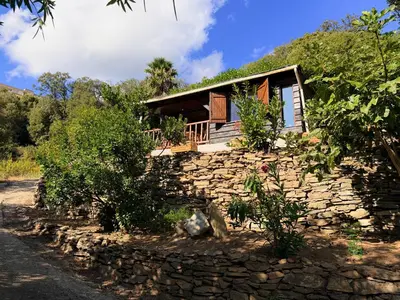 Bâtiment de le chalet