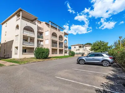 Bâtiment de l'appartement