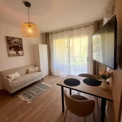 Appartement vue Citadelle