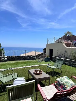 Paysage naturel près de l'appartement