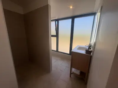 Plan de l'établissement Superbe Villa Arià avec piscine chauffée