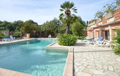Piscine de l'établissement Stunning Home In Querciolo ou située à proximité