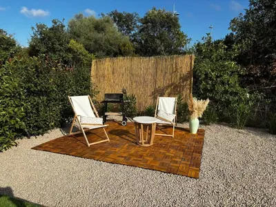 Jardin de l'établissement Maison Dolce Vita
