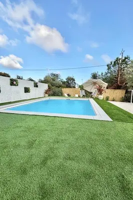 Piscine de l'établissement Maison Dolce Vita ou située à proximité