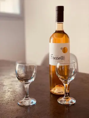 Boissons dans l'établissement appartement au coeur de Saint-Florent à 200m de la plage