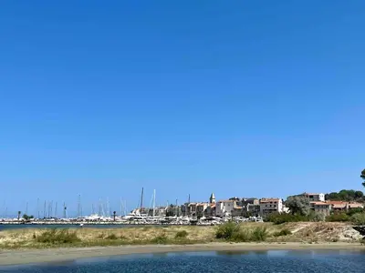 Paysage naturel près de l'appartement