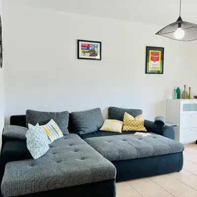 appartement au coeur de Saint-Florent à 200m de la plage
