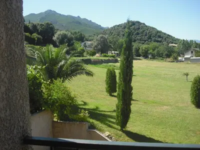 Paysage naturel près de l'appartement