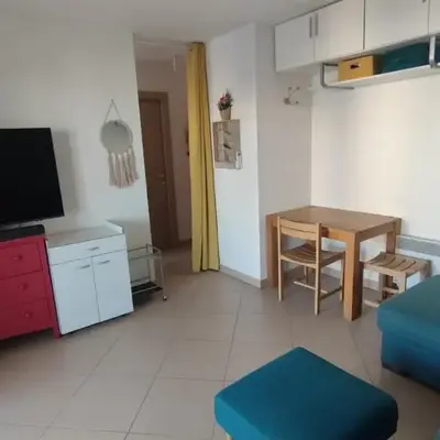 Moriani-Plage 1-bedroom apartment