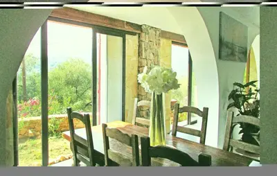 Plan de l'établissement Amazing Apartment In Partinello