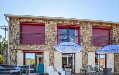 Bâtiment de l'appartement
