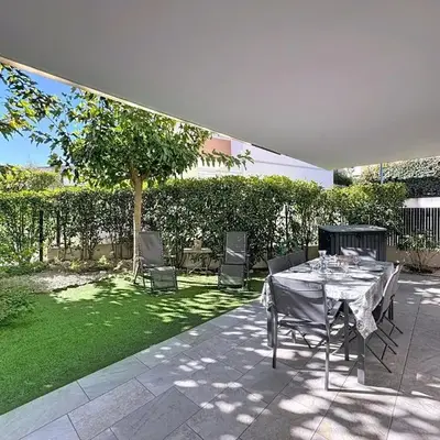 Charmant T3 avec jardin privé