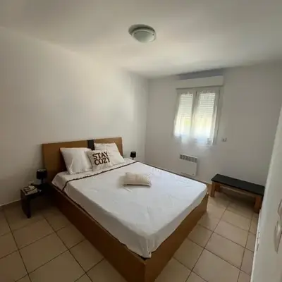 Mini villa residence 3 étoiles Cervione