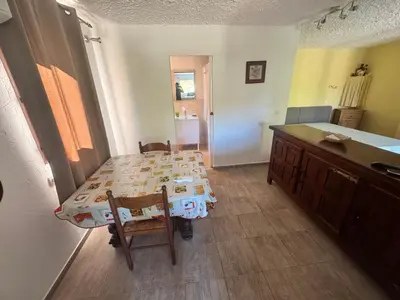 Plan de l'établissement Appartements Calvi