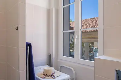 Plan de l'établissement Studio Le Paolina à quelques mètres de la plage