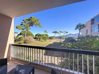 Paysage naturel près de l'appartement