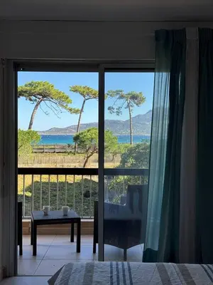 Paysage naturel près de l'appartement