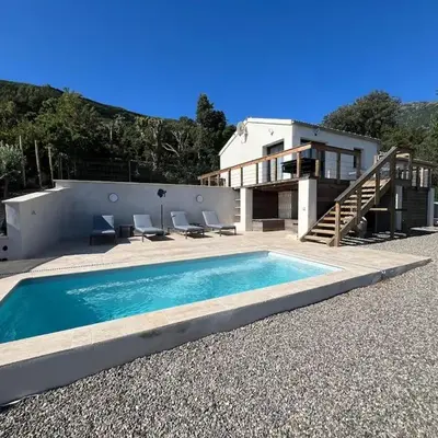 Petite villa cocooning