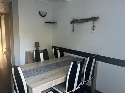 Plan de l'établissement Maisonnette privé bord de mer Poggio mezzana