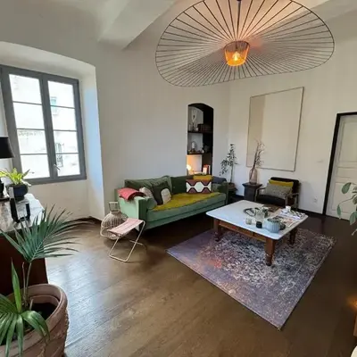 Appartement au charme de l'ancien