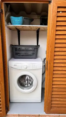 Cuisine ou kitchenette dans l'établissement La villa Emmagathe