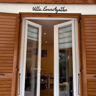 La villa Emmagathe