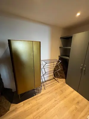 Plan de l'établissement Studio dans maison typique du cap Corse