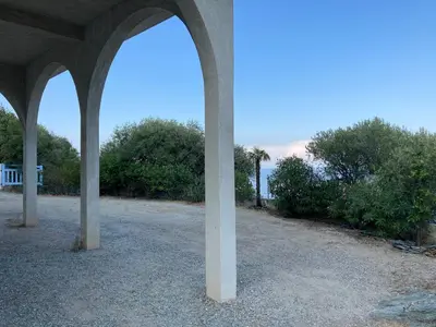 Paysage naturel près de l'appartement